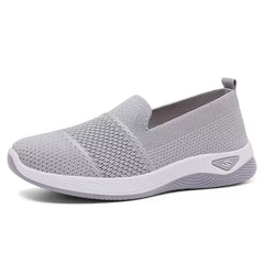 ComfortEase Slip-On Sneakers