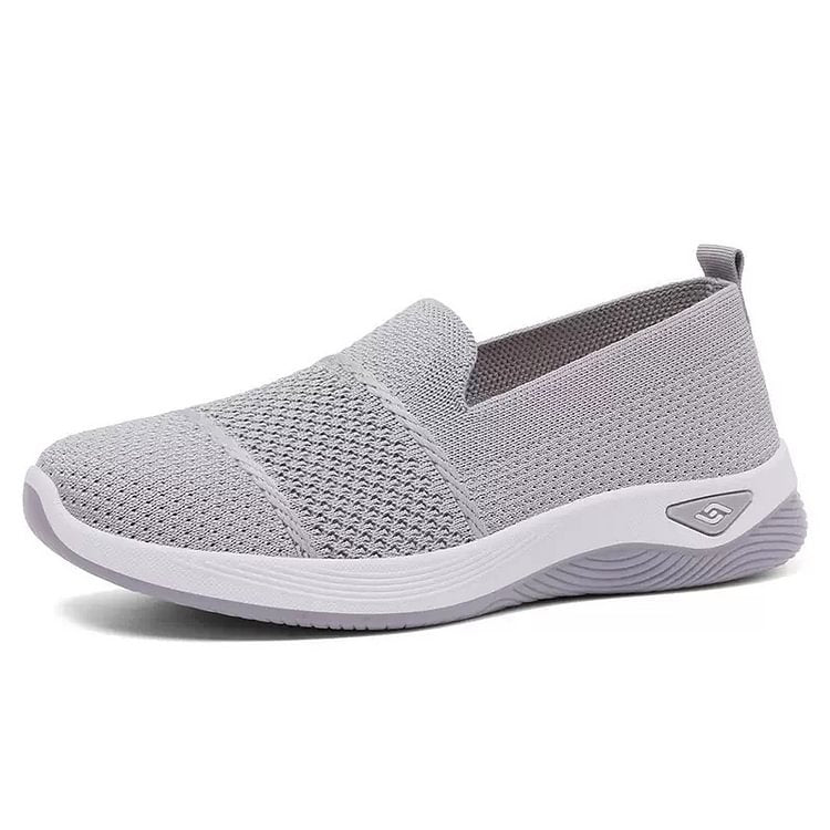 ComfortEase Slip-On Sneakers