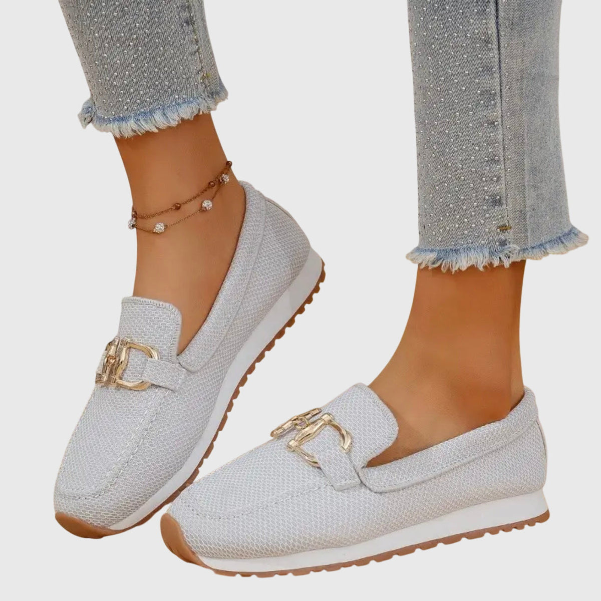 SUSIE | LOAFER SNEAKERS