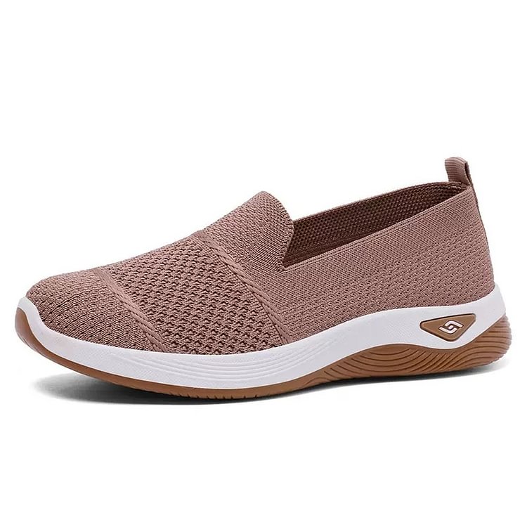 ComfortEase Slip-On Sneakers