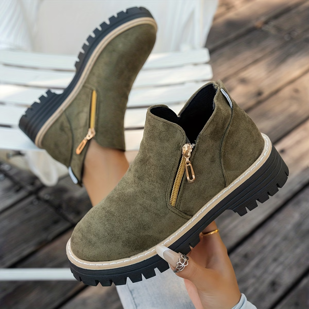 Mila | Orthopedic Ankle Boots