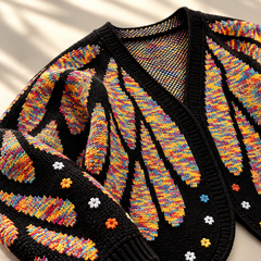 Vanessa Butterfly Cardigan