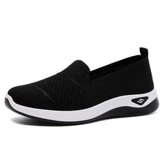 ComfortEase Slip-On Sneakers