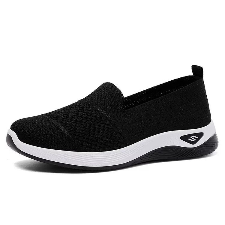 ComfortEase Slip-On Sneakers