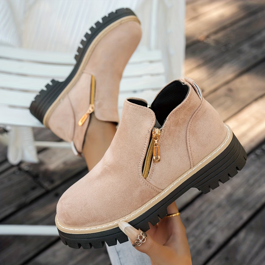 Mila | Orthopedic Ankle Boots