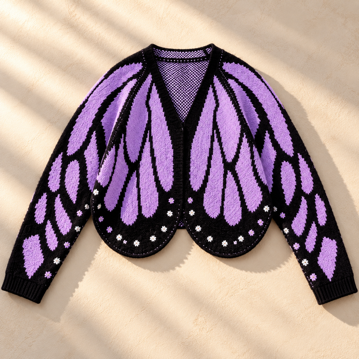 Vanessa Butterfly Cardigan
