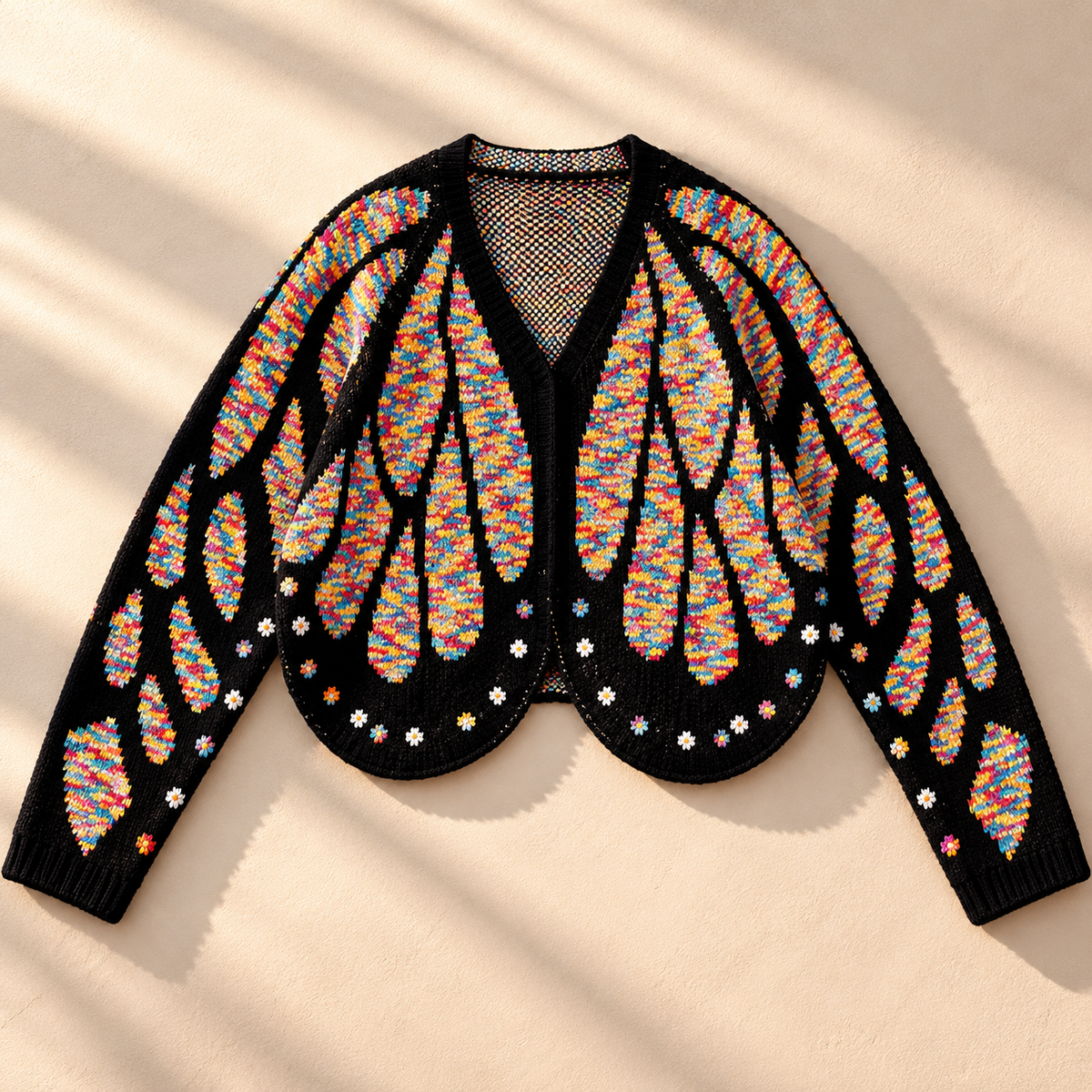 Vanessa Butterfly Cardigan
