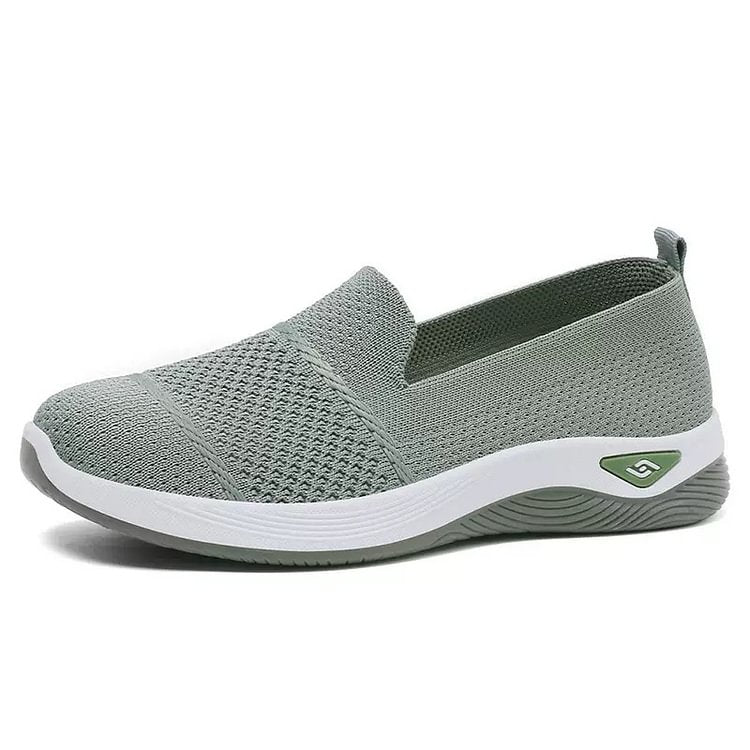 ComfortEase Slip-On Sneakers