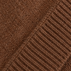 Marisse | Button Turtleneck Sweater