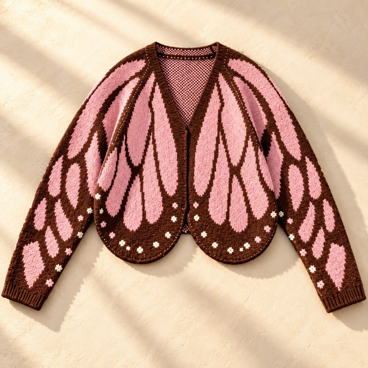 Vanessa Butterfly Cardigan