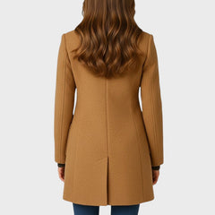 Clara – Elegant and Comfortable Coat