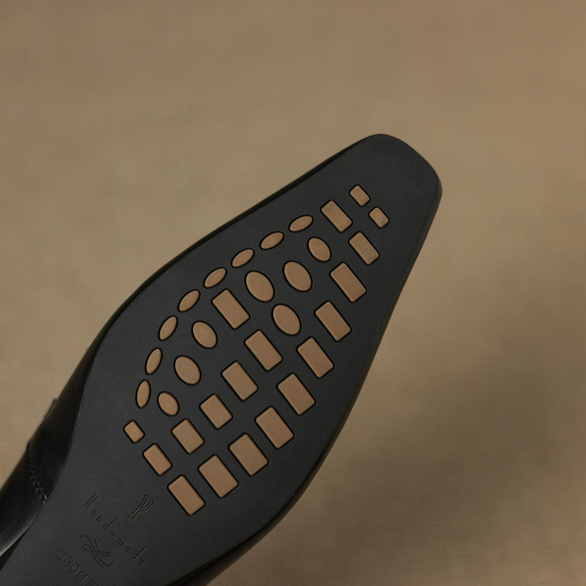 Ceyla | Brogued Double-Strap Flat