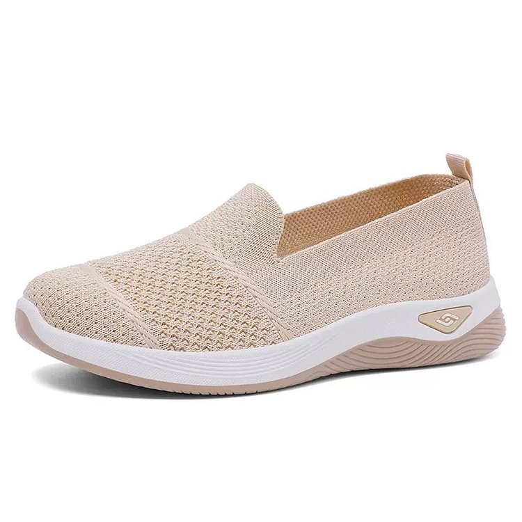 ComfortEase Slip-On Sneakers