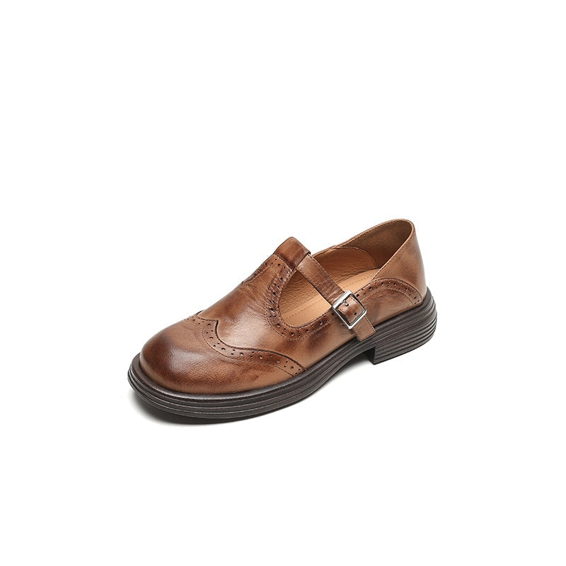 Verda | Vegan Leather Flats