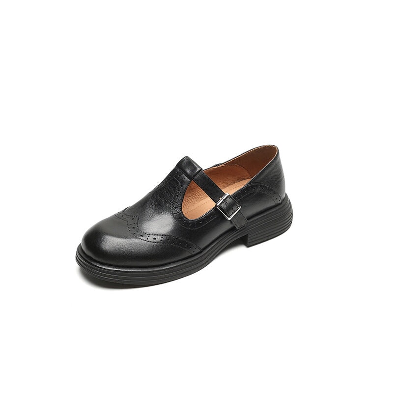 Verda | Vegan Leather Flats