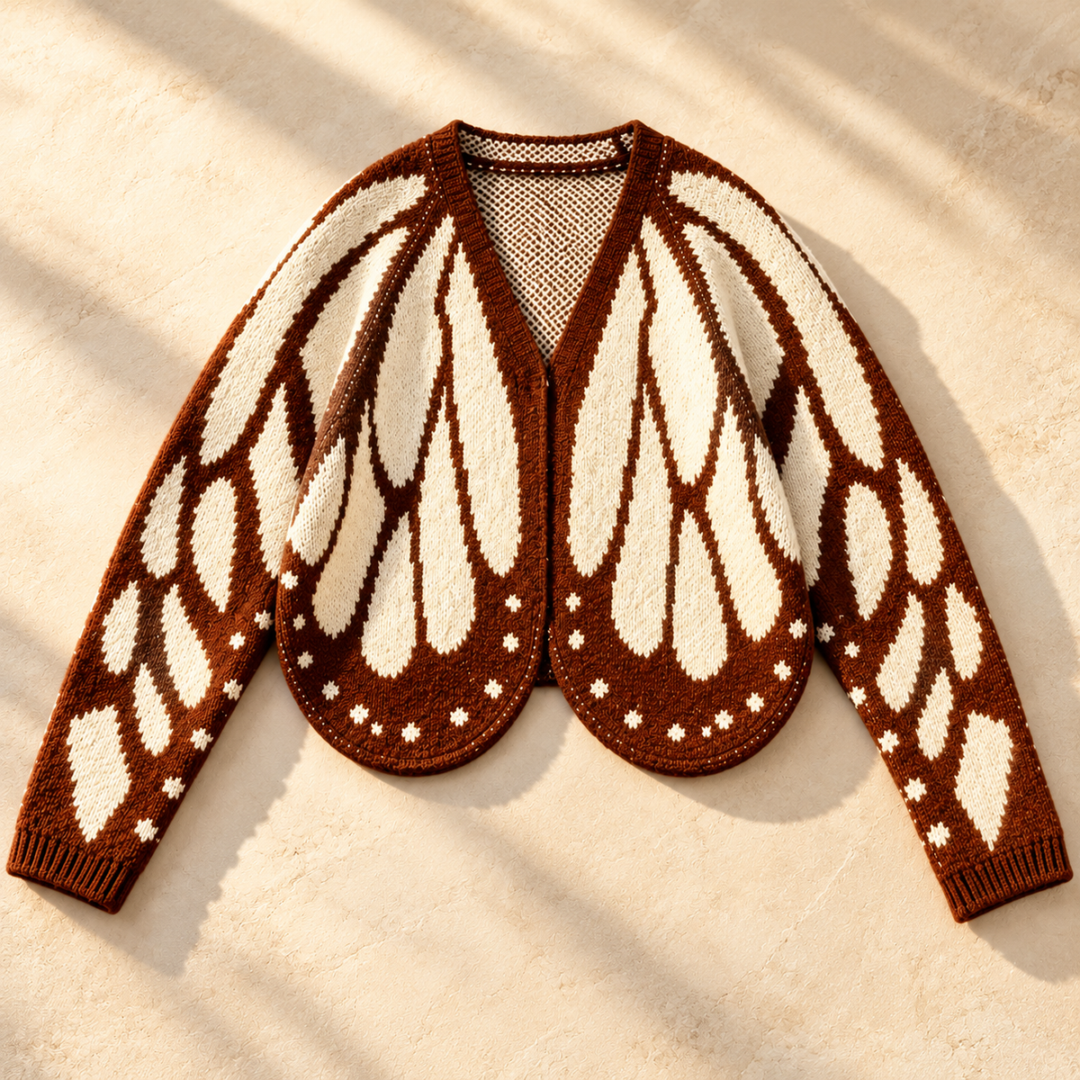 Vanessa Butterfly Cardigan
