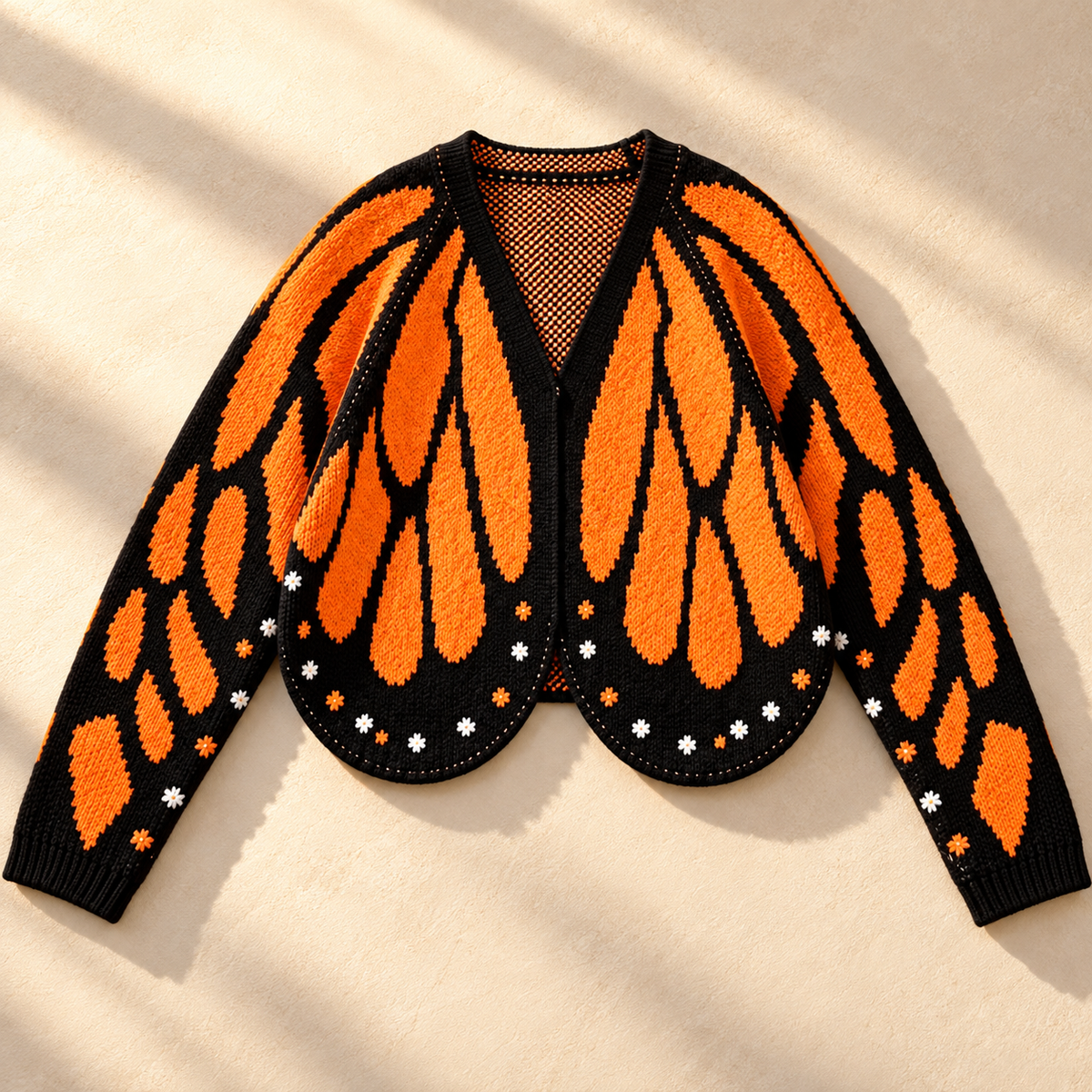 Vanessa Butterfly Cardigan