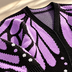 Vanessa Butterfly Cardigan