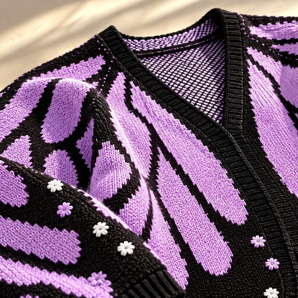 Vanessa Butterfly Cardigan