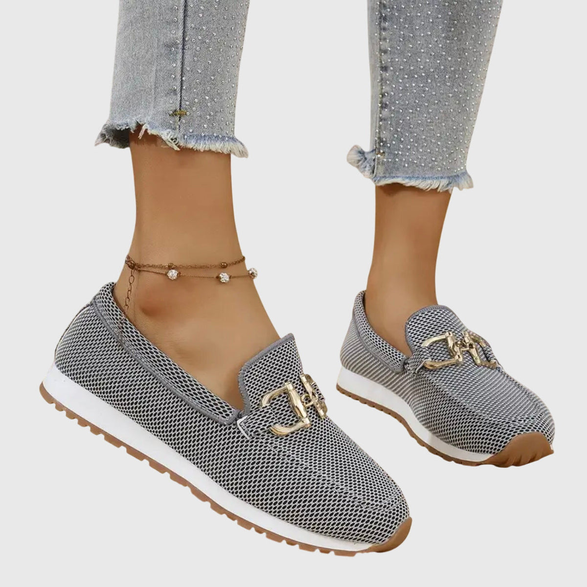 SUSIE | LOAFER SNEAKERS