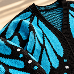 Vanessa Butterfly Cardigan