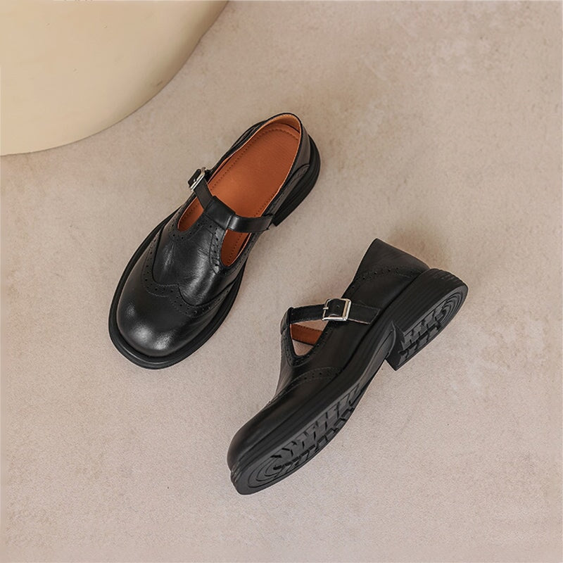 Verda | Vegan Leather Flats