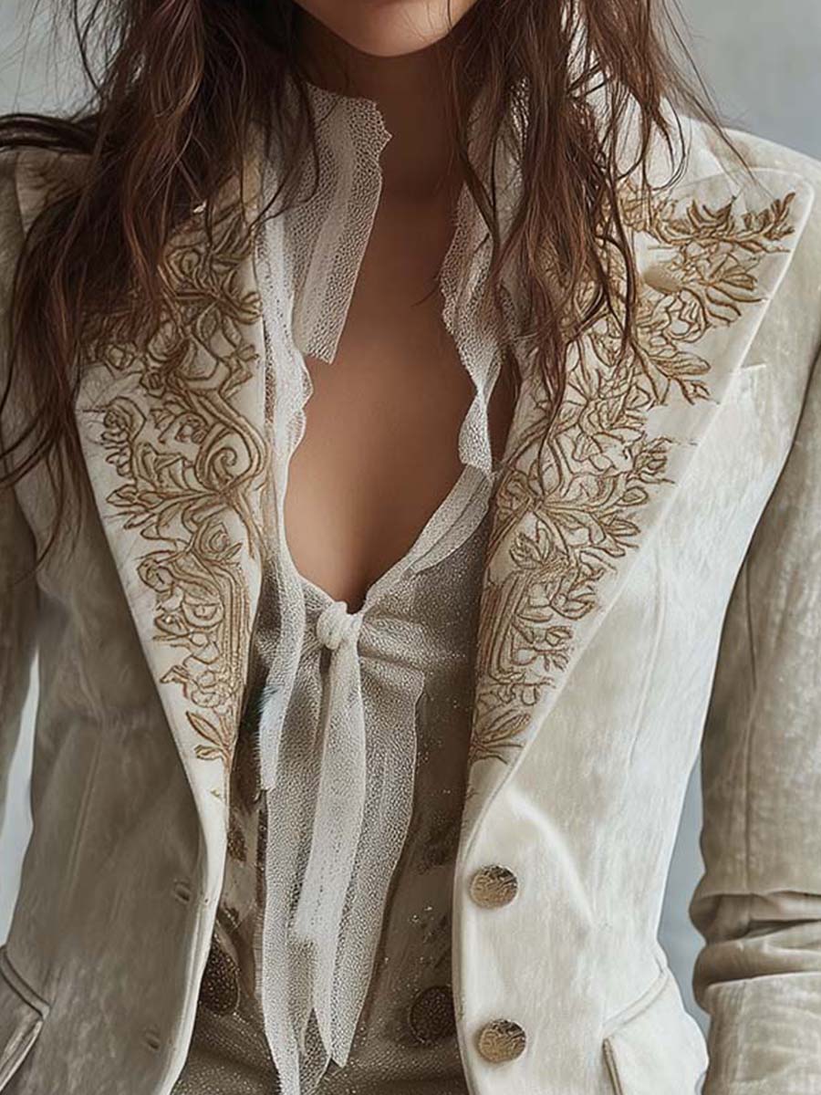 The Katharine Blazer